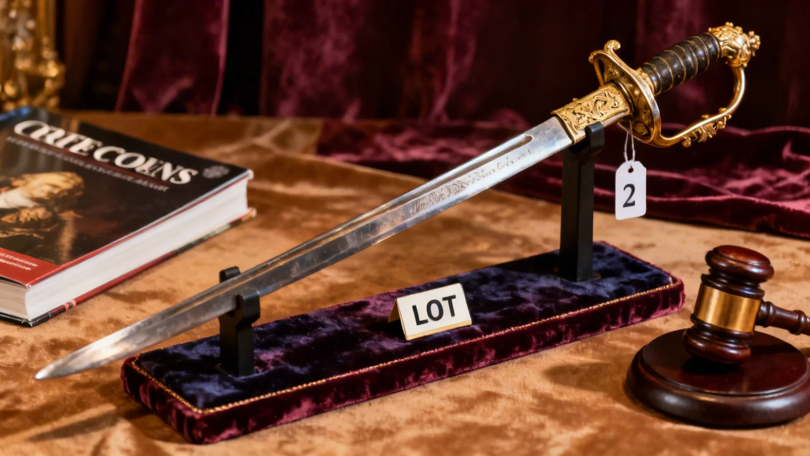 Acheter une Arme Ancienne : Guide Pratique pour Collectionneurs