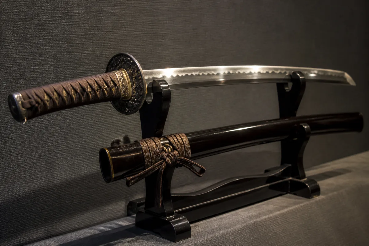 Les armes japonaises traditionnelles qui ont inspiré les mangas