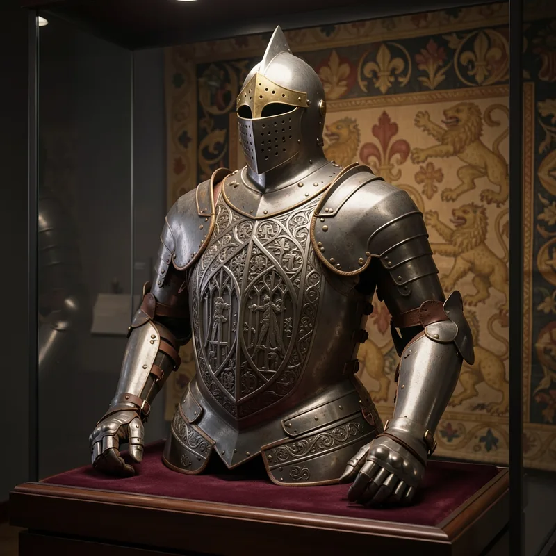 Prix d'une armure médiévale en 2026 : guide complet pour collectionneurs