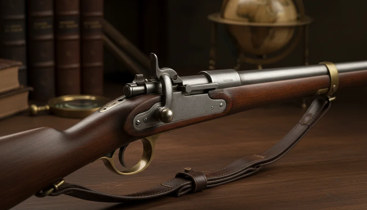 Carabines anciennes : modèles de collection, valeur et réglementation