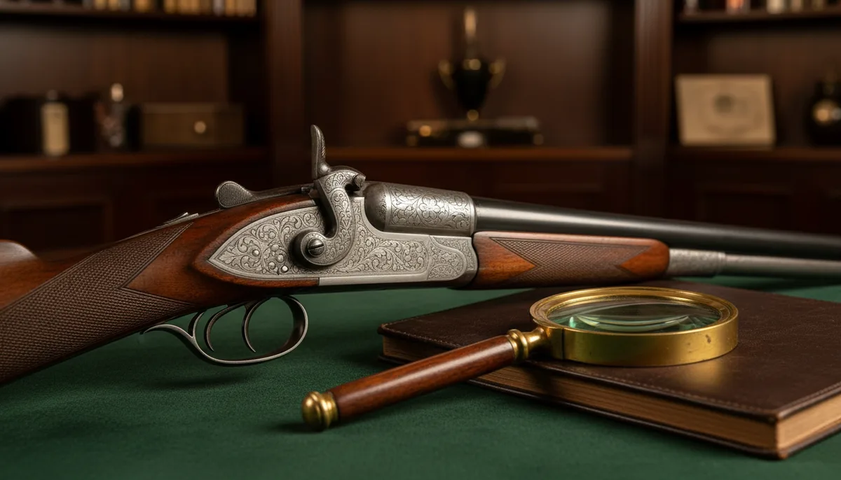 Prix d'un fusil à chien : tarifs par calibre, état et modèle