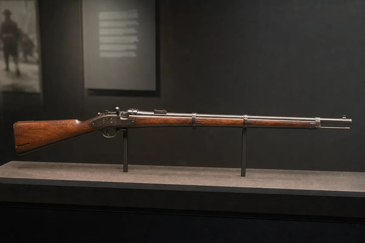 Fusil Chassepot : histoire, modèles et cote de collection