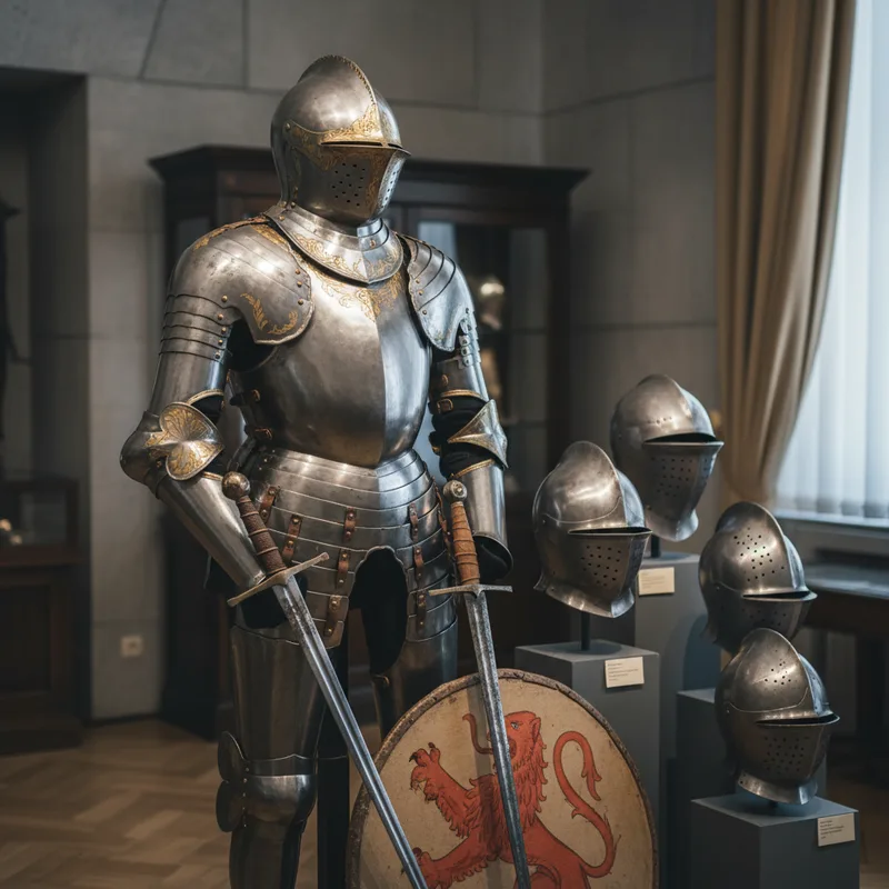 Les Musées d'Armes Incontournables en France