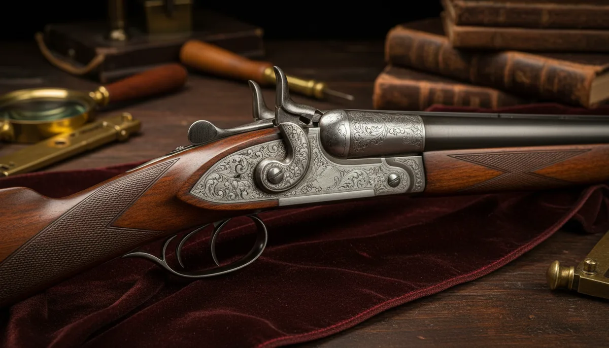 Prix d'un fusil à chien calibre 16 : cotes et tarifs par modèle