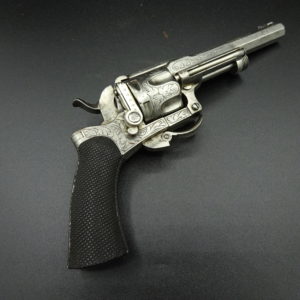 revolver fagnus maquaire